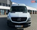 Белый Мерседес Sprinter, объемом двигателя 2.2 л и пробегом 360 тыс. км за 19300 $, фото 13 на Automoto.ua