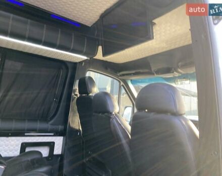 Білий Мерседес Sprinter, об'ємом двигуна 2.14 л та пробігом 368 тис. км за 25750 $, фото 47 на Automoto.ua