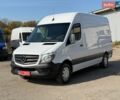 Белый Мерседес Sprinter, объемом двигателя 2.2 л и пробегом 284 тыс. км за 20600 $, фото 1 на Automoto.ua