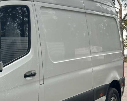 Мерседес Sprinter 2018 в Виннице на Automoto.ua Белый Мерседес Sprinter, объемом двигателя 2.2 л и пробегом 267 тыс. км за 18900 $, фото 7 на Automoto.ua