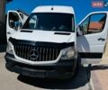Білий Мерседес Sprinter, об'ємом двигуна 2.2 л та пробігом 170 тис. км за 20500 $, фото 101 на Automoto.ua