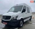Белый Мерседес Sprinter, объемом двигателя 2.2 л и пробегом 200 тыс. км за 19999 $, фото 2 на Automoto.ua
