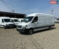 Белый Мерседес Sprinter, объемом двигателя 2.2 л и пробегом 161 тыс. км за 19830 $, фото 21 на Automoto.ua
