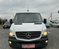 Белый Мерседес Sprinter, объемом двигателя 2.2 л и пробегом 468 тыс. км за 21000 $, фото 11 на Automoto.ua