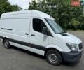 Белый Мерседес Sprinter, объемом двигателя 2.14 л и пробегом 330 тыс. км за 19900 $, фото 2 на Automoto.ua