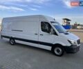 Белый Мерседес Sprinter, объемом двигателя 2.2 л и пробегом 288 тыс. км за 19700 $, фото 3 на Automoto.ua