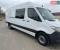 Белый Мерседес Sprinter, объемом двигателя 2.14 л и пробегом 228 тыс. км за 25500 $, фото 1 на Automoto.ua