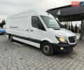 Белый Мерседес Sprinter, объемом двигателя 2.2 л и пробегом 468 тыс. км за 21000 $, фото 9 на Automoto.ua