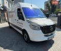 Белый Мерседес Sprinter, объемом двигателя 2.14 л и пробегом 288 тыс. км за 23900 $, фото 1 на Automoto.ua