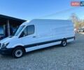 Білий Мерседес Sprinter, об'ємом двигуна 2.2 л та пробігом 161 тис. км за 19830 $, фото 2 на Automoto.ua