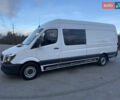 Белый Мерседес Sprinter, объемом двигателя 3 л и пробегом 220 тыс. км за 31500 $, фото 8 на Automoto.ua