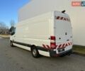 Белый Мерседес Sprinter, объемом двигателя 3 л и пробегом 222 тыс. км за 28500 $, фото 5 на Automoto.ua