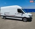 Белый Мерседес Sprinter, объемом двигателя 2.14 л и пробегом 345 тыс. км за 24000 $, фото 1 на Automoto.ua