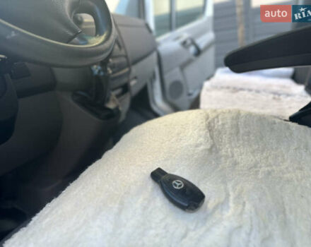 Мерседес Sprinter 2018 у Тячеве на Automoto.ua Білий Мерседес Sprinter, об'ємом двигуна 2.14 л та пробігом 155 тис. км за 23500 $, фото 5 на Automoto.ua