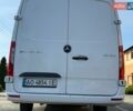 Белый Мерседес Sprinter, объемом двигателя 2.14 л и пробегом 377 тыс. км за 33000 $, фото 5 на Automoto.ua