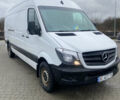 Белый Мерседес Sprinter, объемом двигателя 3 л и пробегом 130 тыс. км за 28900 $, фото 1 на Automoto.ua