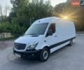 Белый Мерседес Sprinter, объемом двигателя 2.2 л и пробегом 226 тыс. км за 24500 $, фото 1 на Automoto.ua