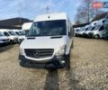 Белый Мерседес Sprinter, объемом двигателя 2.2 л и пробегом 290 тыс. км за 19950 $, фото 15 на Automoto.ua
