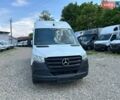 Белый Мерседес Sprinter, объемом двигателя 2.2 л и пробегом 239 тыс. км за 22650 $, фото 14 на Automoto.ua