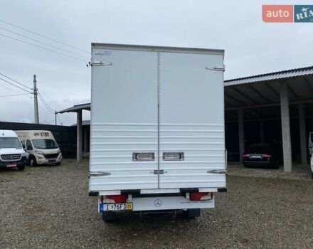 Білий Мерседес Sprinter, об'ємом двигуна 3.03 л та пробігом 140 тис. км за 23800 $, фото 13 на Automoto.ua