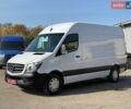 Белый Мерседес Sprinter, объемом двигателя 2.2 л и пробегом 284 тыс. км за 20600 $, фото 1 на Automoto.ua