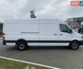 Белый Мерседес Sprinter, объемом двигателя 3 л и пробегом 130 тыс. км за 28900 $, фото 26 на Automoto.ua