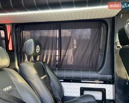 Білий Мерседес Sprinter, об'ємом двигуна 2.14 л та пробігом 368 тис. км за 25750 $, фото 45 на Automoto.ua