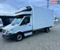 Білий Мерседес Sprinter, об'ємом двигуна 3 л та пробігом 140 тис. км за 22950 $, фото 7 на Automoto.ua