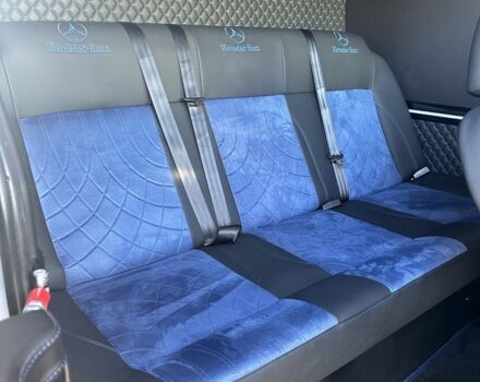 Білий Мерседес Sprinter, об'ємом двигуна 2.1 л та пробігом 420 тис. км за 40627 $, фото 8 на Automoto.ua