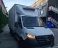 Белый Мерседес Sprinter, объемом двигателя 2.99 л и пробегом 345 тыс. км за 30000 $, фото 2 на Automoto.ua