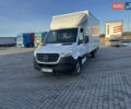 Белый Мерседес Sprinter, объемом двигателя 2.2 л и пробегом 220 тыс. км за 23500 $, фото 2 на Automoto.ua