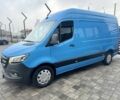Белый Мерседес Sprinter, объемом двигателя 2.2 л и пробегом 290 тыс. км за 26900 $, фото 8 на Automoto.ua