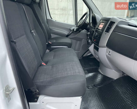 Белый Мерседес Sprinter, объемом двигателя 3 л и пробегом 300 тыс. км за 29500 $, фото 48 на Automoto.ua