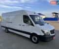 Белый Мерседес Sprinter, объемом двигателя 2.2 л и пробегом 288 тыс. км за 19700 $, фото 13 на Automoto.ua