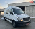 Белый Мерседес Sprinter, объемом двигателя 0 л и пробегом 199 тыс. км за 19900 $, фото 10 на Automoto.ua
