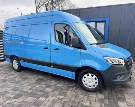 Белый Мерседес Sprinter, объемом двигателя 2.2 л и пробегом 290 тыс. км за 26900 $, фото 5 на Automoto.ua