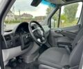 Белый Мерседес Sprinter, объемом двигателя 2.2 л и пробегом 285 тыс. км за 24800 $, фото 9 на Automoto.ua