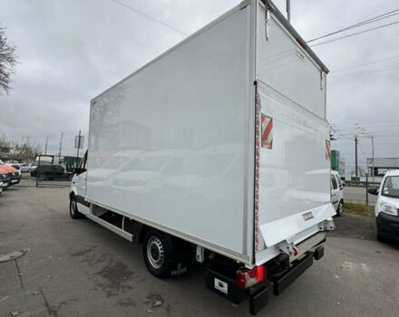 Белый Мерседес Sprinter, объемом двигателя 2.2 л и пробегом 230 тыс. км за 22500 $, фото 4 на Automoto.ua