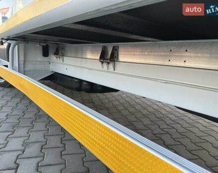 Белый Мерседес Sprinter, объемом двигателя 2.2 л и пробегом 264 тыс. км за 24300 $, фото 15 на Automoto.ua