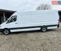 Белый Мерседес Sprinter, объемом двигателя 2.2 л и пробегом 183 тыс. км за 19830 $, фото 5 на Automoto.ua