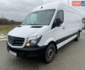 Белый Мерседес Sprinter, объемом двигателя 3 л и пробегом 130 тыс. км за 28900 $, фото 12 на Automoto.ua