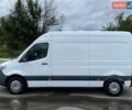Белый Мерседес Sprinter, объемом двигателя 2.2 л и пробегом 344 тыс. км за 22500 $, фото 13 на Automoto.ua