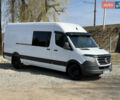 Белый Мерседес Sprinter, объемом двигателя 2.99 л и пробегом 490 тыс. км за 29999 $, фото 10 на Automoto.ua