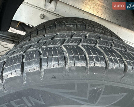 Белый Мерседес Sprinter, объемом двигателя 2.2 л и пробегом 264 тыс. км за 24300 $, фото 14 на Automoto.ua