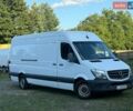 Белый Мерседес Sprinter, объемом двигателя 2.2 л и пробегом 383 тыс. км за 17766 $, фото 1 на Automoto.ua
