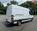 Белый Мерседес Sprinter, объемом двигателя 2.14 л и пробегом 330 тыс. км за 19900 $, фото 5 на Automoto.ua