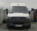Белый Мерседес Sprinter, объемом двигателя 2.14 л и пробегом 270 тыс. км за 27000 $, фото 1 на Automoto.ua