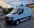 Белый Мерседес Sprinter, объемом двигателя 2.2 л и пробегом 269 тыс. км за 20900 $, фото 2 на Automoto.ua