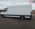 Белый Мерседес Sprinter, объемом двигателя 2.2 л и пробегом 262 тыс. км за 20700 $, фото 3 на Automoto.ua