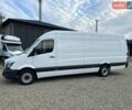 Белый Мерседес Sprinter, объемом двигателя 2.2 л и пробегом 127 тыс. км за 18400 $, фото 4 на Automoto.ua